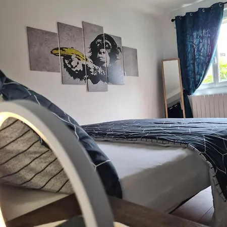 Le Jungle Dom wakacyjny